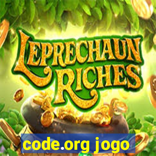 code.org jogo